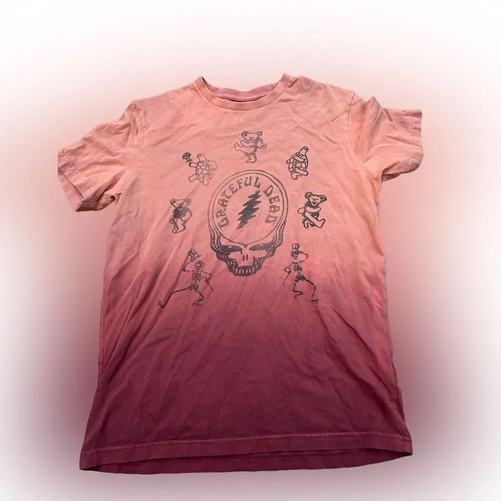 Grateful Dead Distressed Band Tshirt